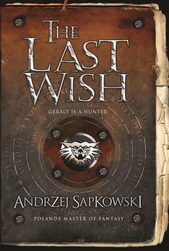 Cover of The Last Wish