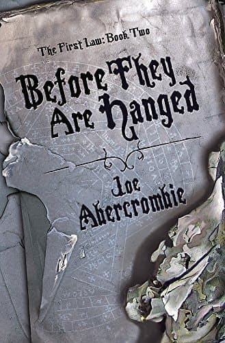 Cover of Before They Are Hanged
