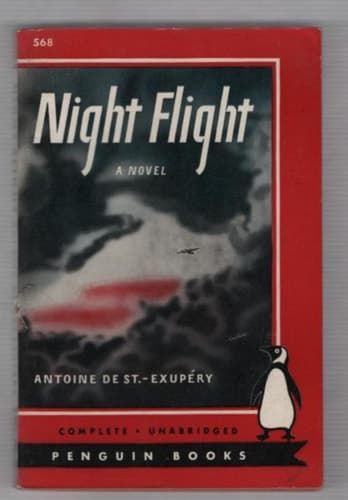 Cover of Night Flight