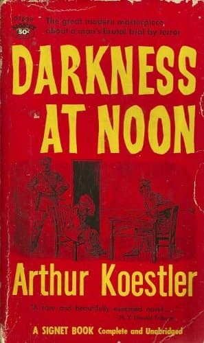 Cover of Darkness at Noon