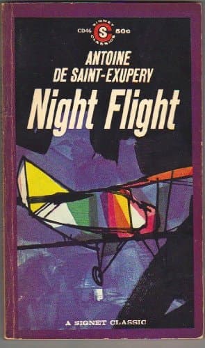 Cover of Night Flight