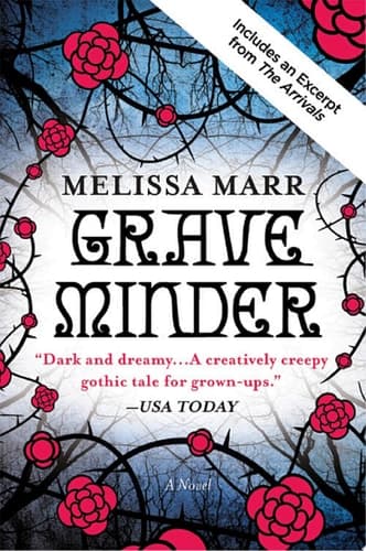 Cover of Graveminder