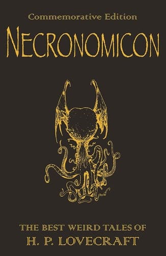Cover of Necronomicon