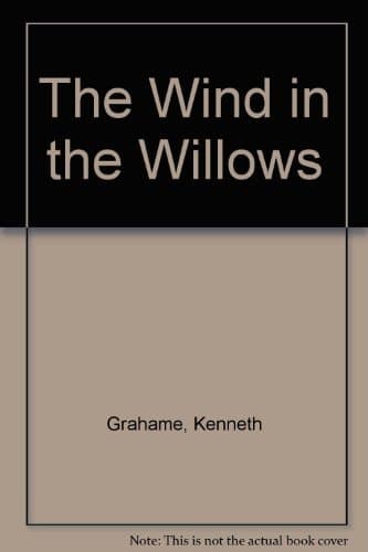 Cover of Wind in the Willows