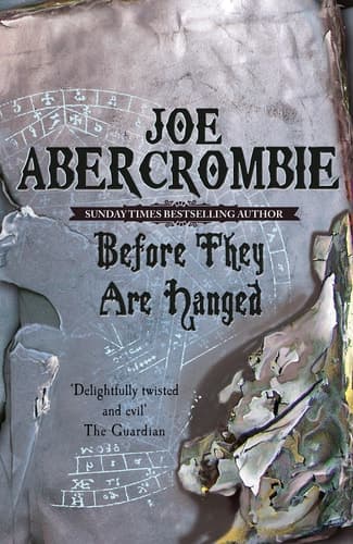 Cover of Before They Are Hanged