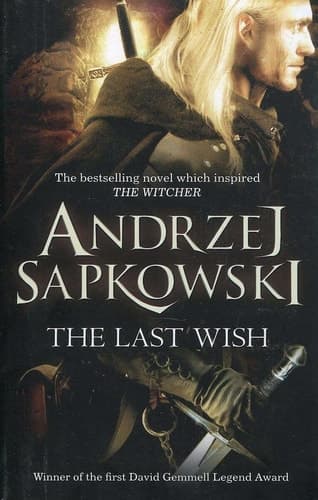 Cover of The last wish