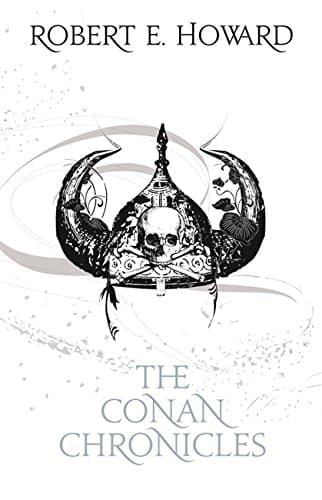 Cover of The Conan chronicles