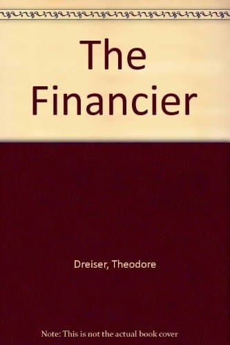 Cover of Financier