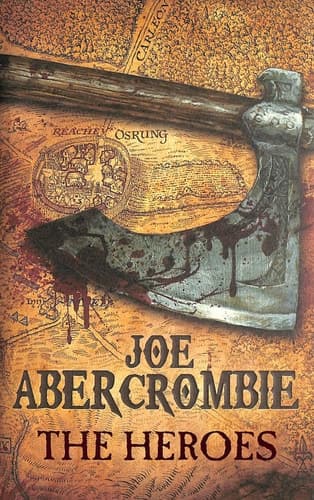 Cover of The Heroes