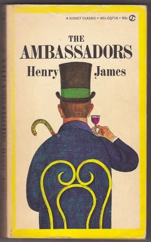Cover of Ambassadors