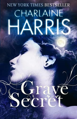 Cover of Grave Secret