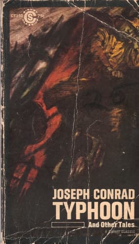 Cover of Typhoon and Other Tales