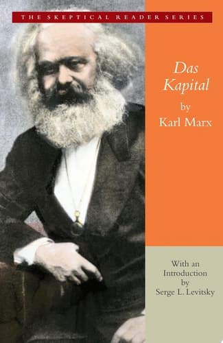 Cover of Das Kapital, Gateway Edition