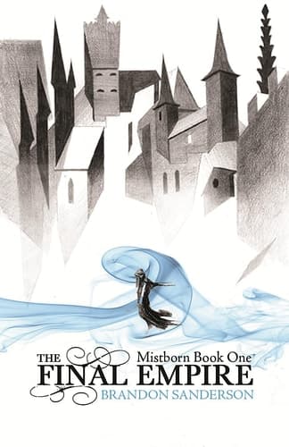 Cover of The Final Empire