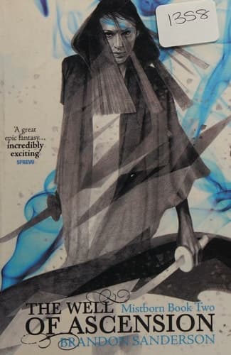Cover of The Well of Ascension