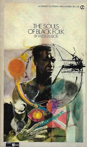 Cover of Souls of Black Folk