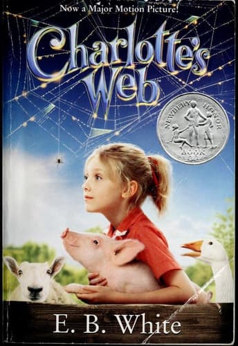 Cover of Charlotte's Web
