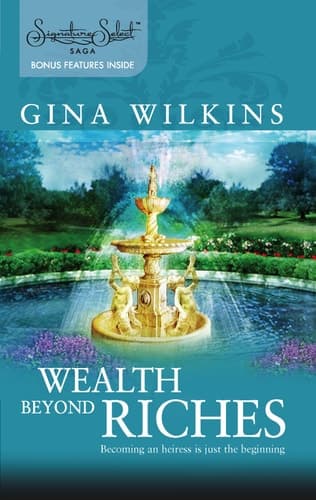 Cover of Wealth Beyond Riches