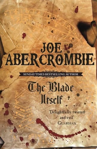 Cover of Blade Itself