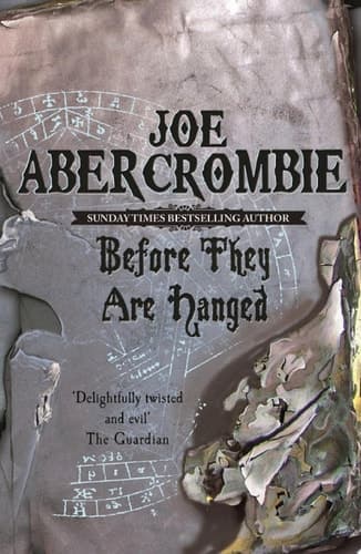 Cover of Before They Are Hanged