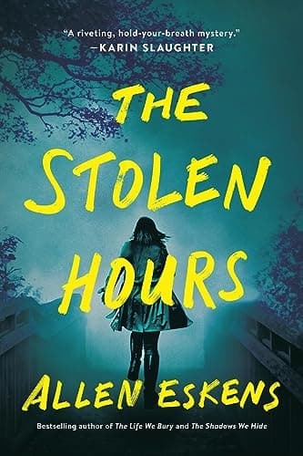 Cover of The Stolen Hours