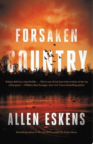 Cover of Forsaken Country