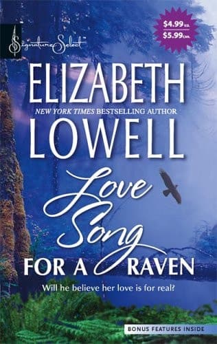 Cover of Love Song For A Raven