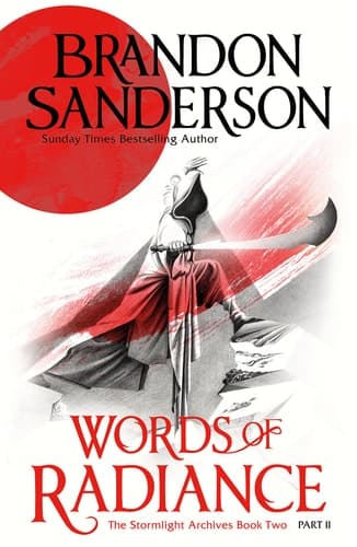Cover of Words of Radiance