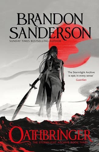 Cover of Oathbringer