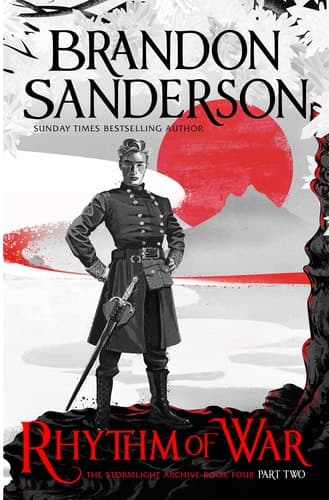 Cover of Rhythm of War, Part Two