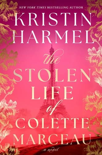 Cover of The Stolen Life of Colette Marceau