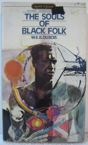 Cover of The Souls of Black Folk