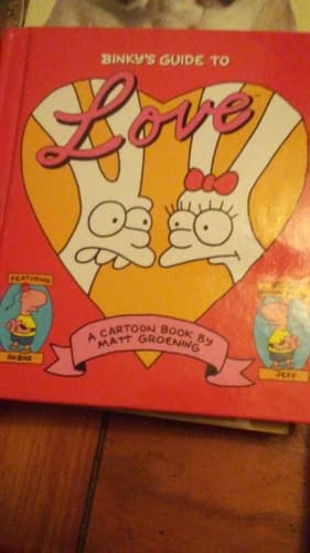 Cover of Binky's Guide to Love