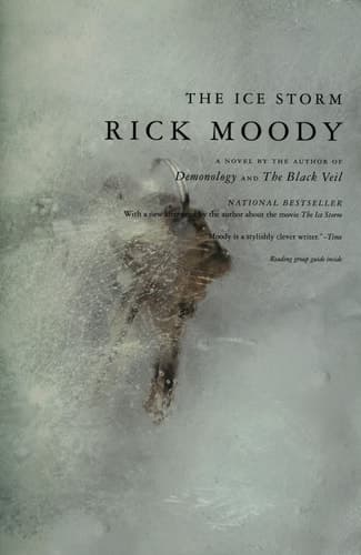 Cover of The Ice Storm