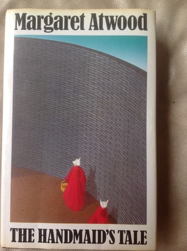 Cover of The Handmaid's Tale