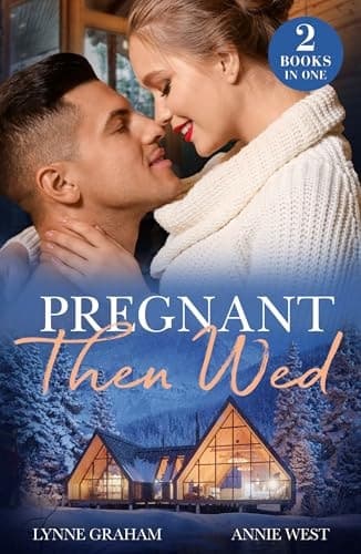 Cover of Pregnant Then Wed