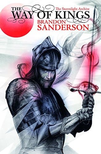 Cover of The Way of Kings: Bk. 1 (The Stormlight Archive)