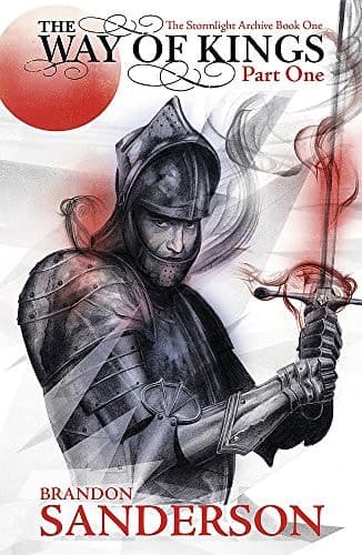 Cover of The Way of Kings Part one