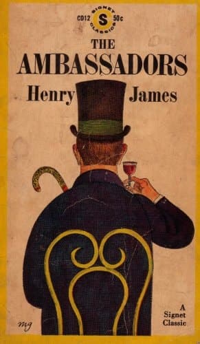 Cover of The Ambassadors