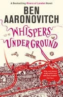Cover of Whispers Underground