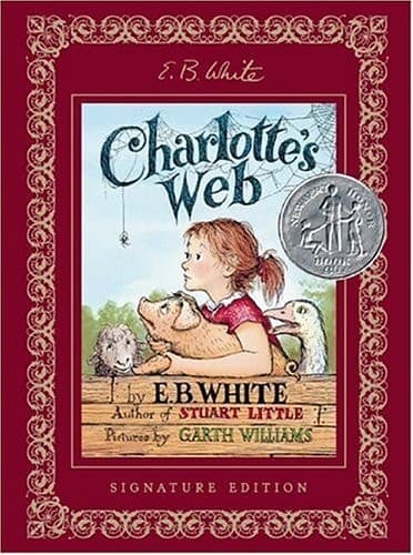 Cover of Charlotte's Web