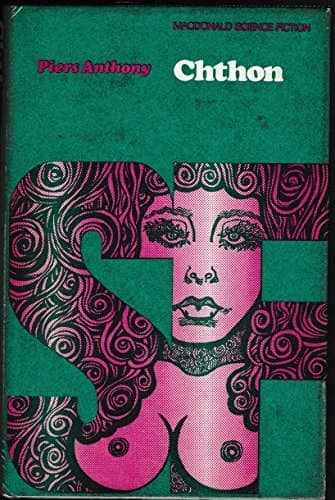 Cover of Chthon