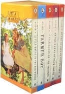 Cover of Little House 5 Book Box Set (Little House)