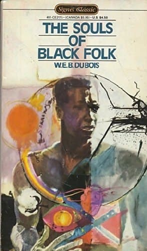 Cover of Souls of Black Folk