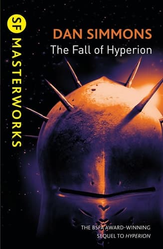 Cover of Fall of Hyperion