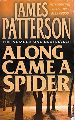 Cover of Along Came a Spider