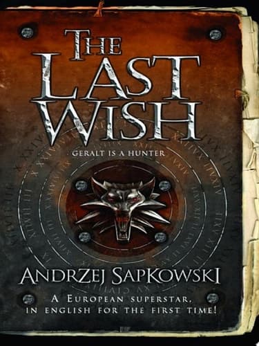 Cover of Last Wish
