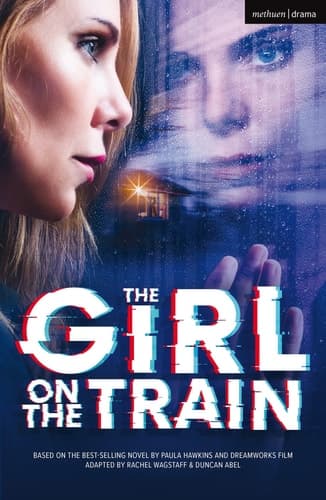Cover of The Girl on the Train