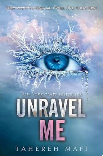 Cover of Unravel Me