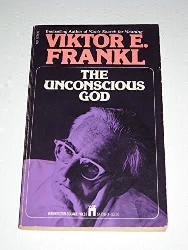 Cover of The Unconscious God